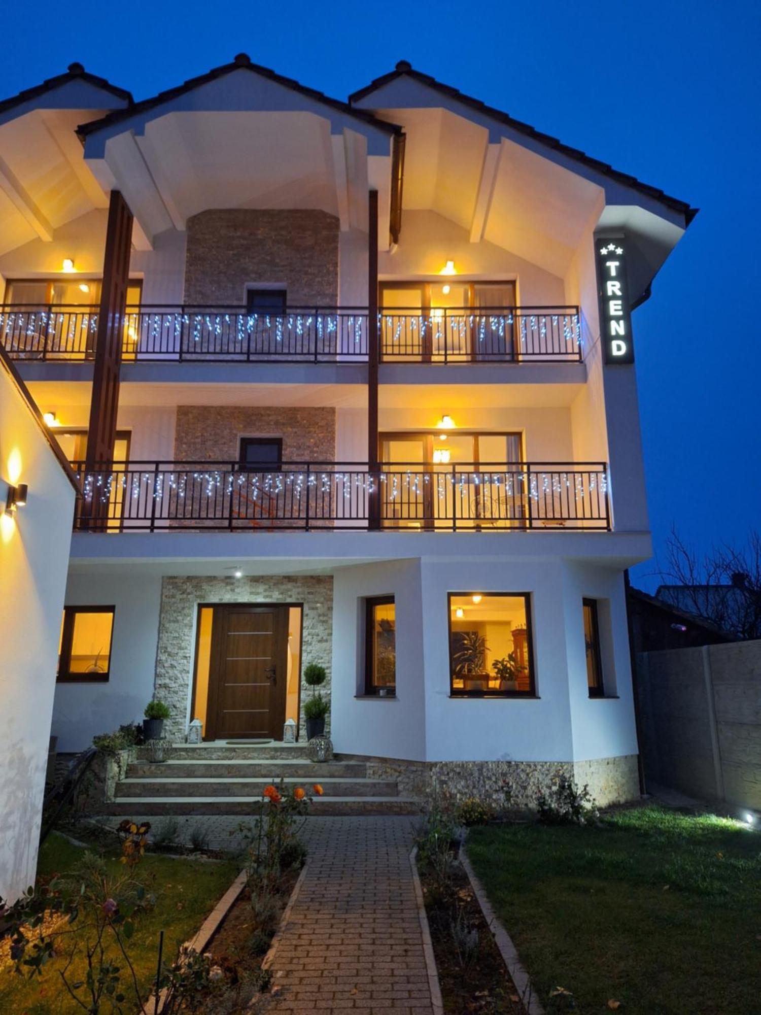 Trend Arad Exterior foto