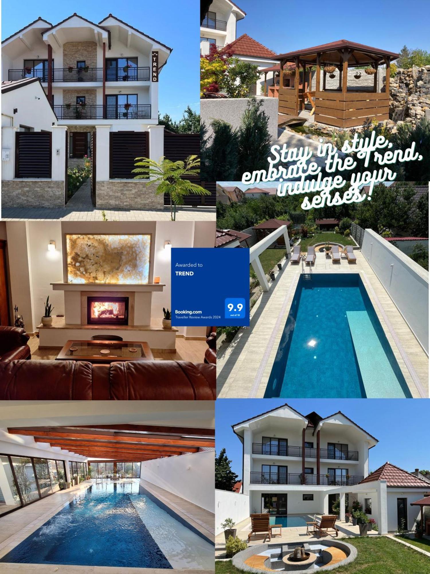 Trend Arad Exterior foto